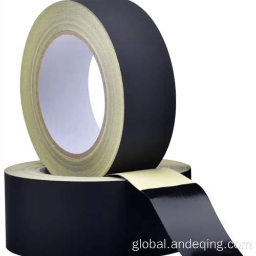 China High Temperature Flame Retardant Black Acetate Cloth Tape Factory